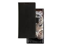 dbramante1928 Lynge Beskyttelsescover Sort Samsung Galaxy S24 Ultra