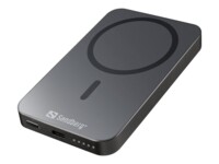 Sandberg 20Watt Trådløs power bank