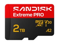 SanDisk Extreme Pro microSDXC UHS-I Memory Card 2TB 200MB/s