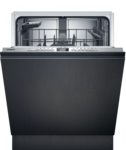 Siemens SN63HX14AE Opvaskemaskine Klasse D Til indbygning 42dB