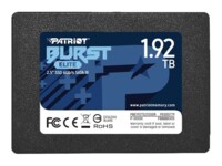 Patriot SSD Burst Elite 1.92TB 2.5' SATA-600
