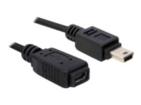 Delock USB-kabel 1m