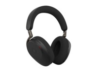 Jabra Evolve3 85 MS Trådløs Kablet Høretelefoner Sort