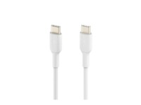 Belkin BOOST CHARGE USB Type-C kabel 2m Hvid
