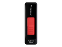 Transcend JetFlash 760 128GB USB 3.0 Sort