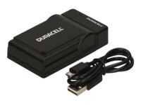 Duracell USB-batterioplader