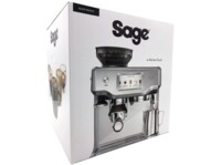 Sage SES880BTR4EEU1 the Barista Touch Automatisk kaffemaskine Sort trøffel