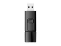 SILICON POWER Ultima U05 8GB USB 2.0 USB stick Sort