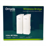 TP-Link Omada EAP211-Bridge KIT V1 867Mbps
