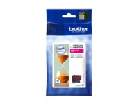 Brother LC 3235XLM Magenta 5000 sider Blæk