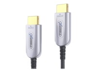 PureLink FiberX Series FX-I330 HDMI-kabel 100m Sort