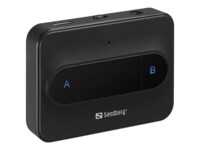 Sandberg Bluetooth Link Bluetooth trådløs audiosender Hovedtelefoner
