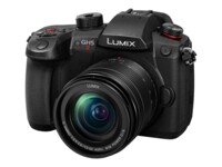 Panasonic Lumix G DC-GH5M2 20.3Megapixel Digitalkamera