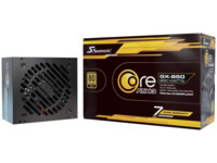 Seasonic CORE GX 850 850Watt 80 PLUS Gold