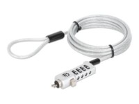 Manhattan Sikkerhedskabelslås