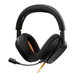 Glorious Gaming GHS Eternal Kablet Kablet Høretelefoner Høretelefoner Sort Sort