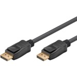 Goobay 61697 DisplayPort -> DisplayPort 2m