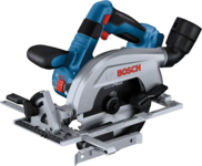 warehouse linden----Akku-Handkreissäge GKS 18V-57-2 Professional solo (blau/schwarz, ohne Akku und Ladegerät)