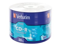Verbatim DataLife Extra Protection 50x CD-R 700MB