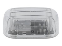 DeLOCK USB Type-C for 2 x SATA HDD / SSD HDD dockingstation