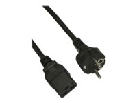 Akyga Pro Series Strømkabel 1.8m Sort