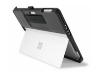 Kensington BlackBelt EQ Beskyttelsescover Sort Hvid Microsoft Surface Pro 10 for Business, Pro 11, Pro 9, Pro 9 for Business, Pro Copilot+ PC (11th Edition), Pro Copilot+ PC for Business (11th Edition)