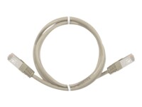Sharkoon CAT 5e Kabel med folie og kobberfletning (FTP) 10m Patchkabel Grøn