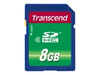 Transcend SDHC 8GB