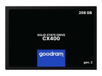 GOODRAM SSD CX400 256GB 2.5' SATA-600