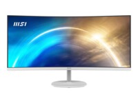 MSI PRO MP341CQW 34' VA 3440 x 1440 (UltraWide) HDMI DisplayPort 100Hz