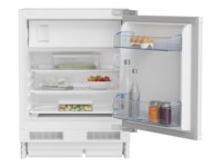 Beko Køleskab med fryseenhed 92liter E 15liter Til indbygning Hvid