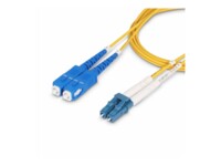 StarTech.com Patchkabel Fiberoptik OS1/OS2 7m
