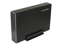 LC Power Ekstern Lagringspakning USB 3.0 SATA 6Gb/s