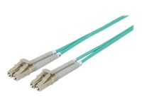 Intellinet Patchkabel Fiberoptik OM3 5m