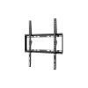Basic TV wall mount Basic FIXED (M), black - for TVs from 32'' to 55'' (81-140 cm) up to 35kg