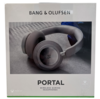 Bang & Olufsen Beoplay Portal Trådløs Kabling Hovedtelefoner Grå