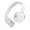 JBL Tune 520BT Bluetooth Wireless On-Ear Headphones White EU