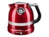 KitchenAid Elkedel 1.5liter 2.4kW Æblekærlighedsrød