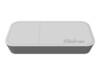 MikroTik RouterBOARD FTC Fibermedieomformer Ethernet Fast Ethernet Gigabit Ethernet