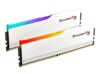 G.Skill Ripjaws M5 RGB DDR5 SDRAM 32GB kit CL32 Ikke-ECC DIMM 288-PIN