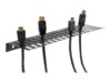 Delock 32.5cm Sort