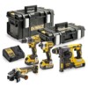 Dewa Akkuschr DCK422P3 Set 18V Li ye