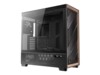 Antec Flux Pro Tower Udvidet ATX Sort