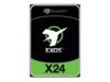 Seagate Exos X24 Harddisk ST16000NM007H 16TB 3.5' Serial Attached SCSI 3 7200rpm