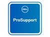 Dell Opgrader fra 1 År ProSupport til 3 År ProSupport Support opgradering 2år