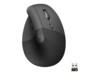 Logitech Lift for Business Trådløs Sort
