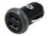 Conceptronic CUSBCAR2A USB Car Tablet Charger 2A Bilstrømsadapter 5V