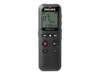Philips Voice Tracer DVT1160 Stemmeoptager 8GB Sort
