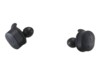 Audio-Technica ATH SPORT7TW Trådløs Ægte trådløse øretelefoner Sort