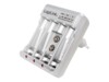 LogiLink Batterioplader 2.4 / 9V